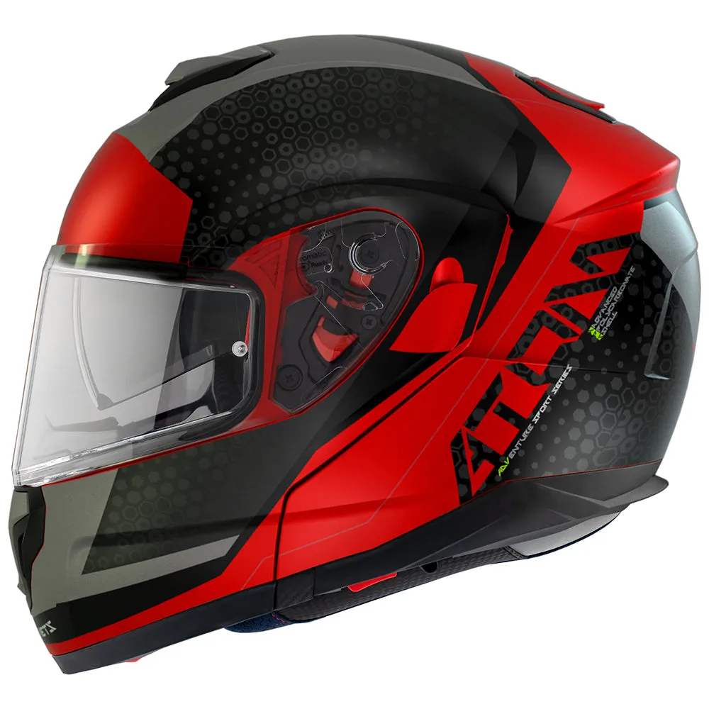 MT ATOM SV [ADVENTURE MATT RED]