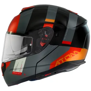 MT ATOM SV [GOREX MATT ORANGE]