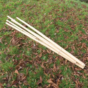 Natural Bamboo Sticks pk 5