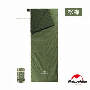 Naturehike Four Seasons General Naturehike LW180 lightweight mini sleeping bag to increase the version (NH21MSD09) ***