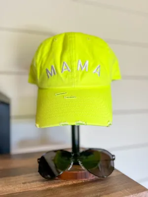 Neon Mama Hat