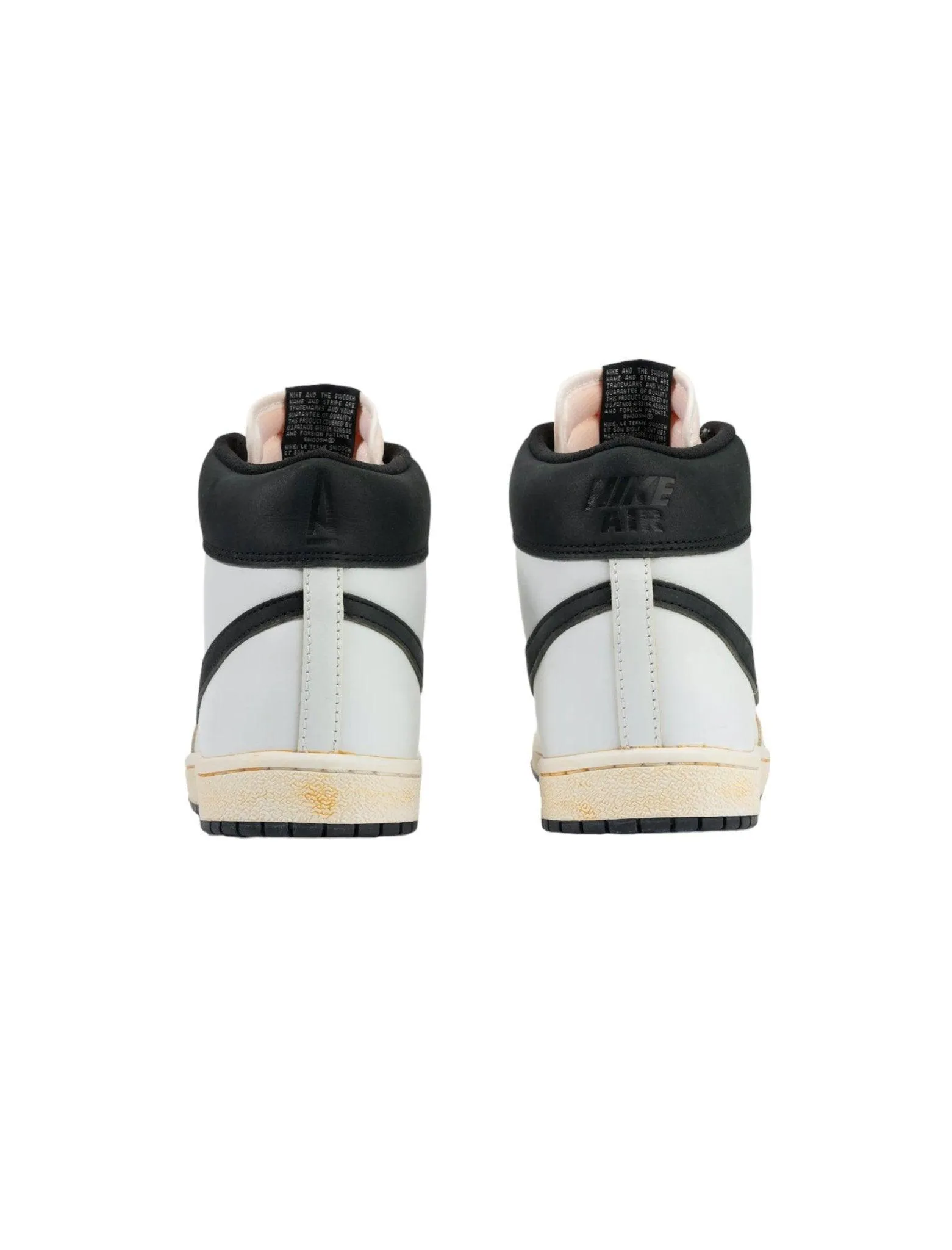 Nike Air Ship SP x A Ma Maniere Summit White / Black