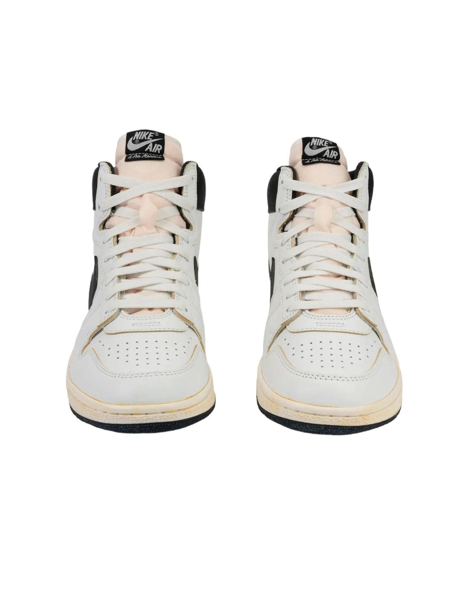 Nike Air Ship SP x A Ma Maniere Summit White / Black