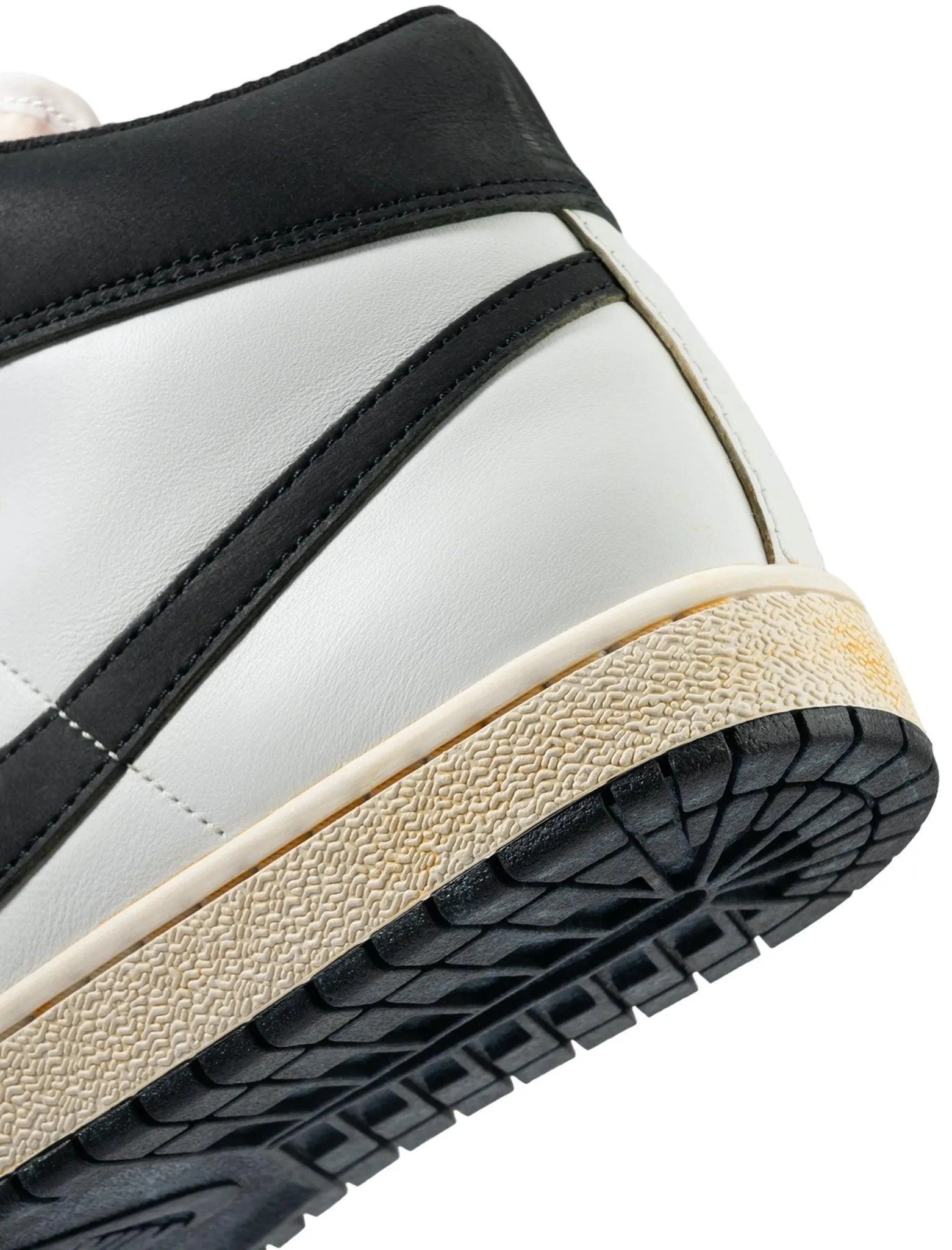 Nike Air Ship SP x A Ma Maniere Summit White / Black