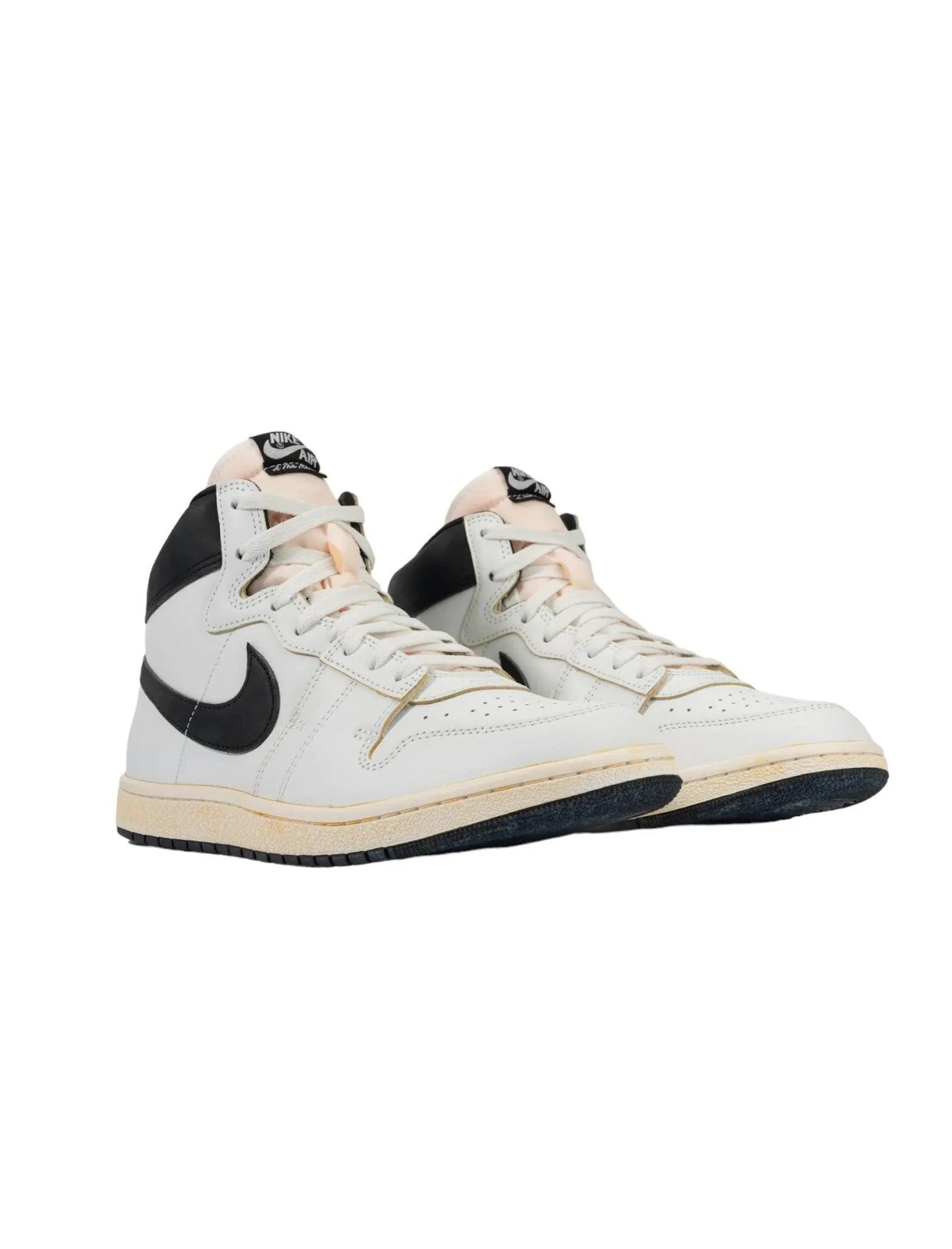 Nike Air Ship SP x A Ma Maniere Summit White / Black