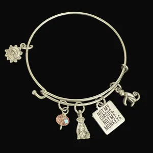 Not My Circus Not My Monkeys, Bangle