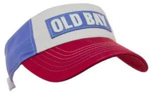 Old Bay Classic Logo Adjustable Visor