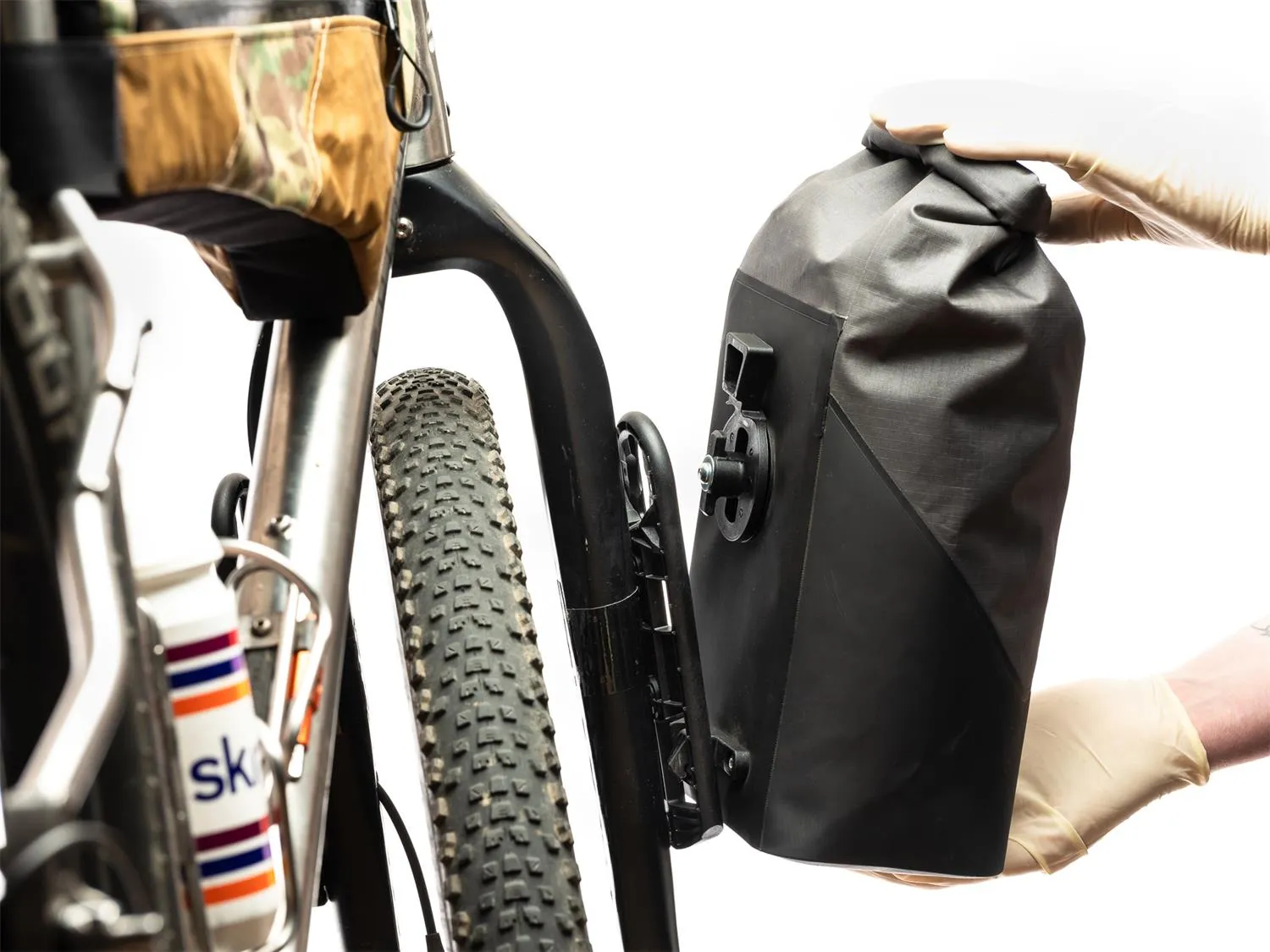 Old Man Mountain -Hemlock Bags w/ Flip Cages