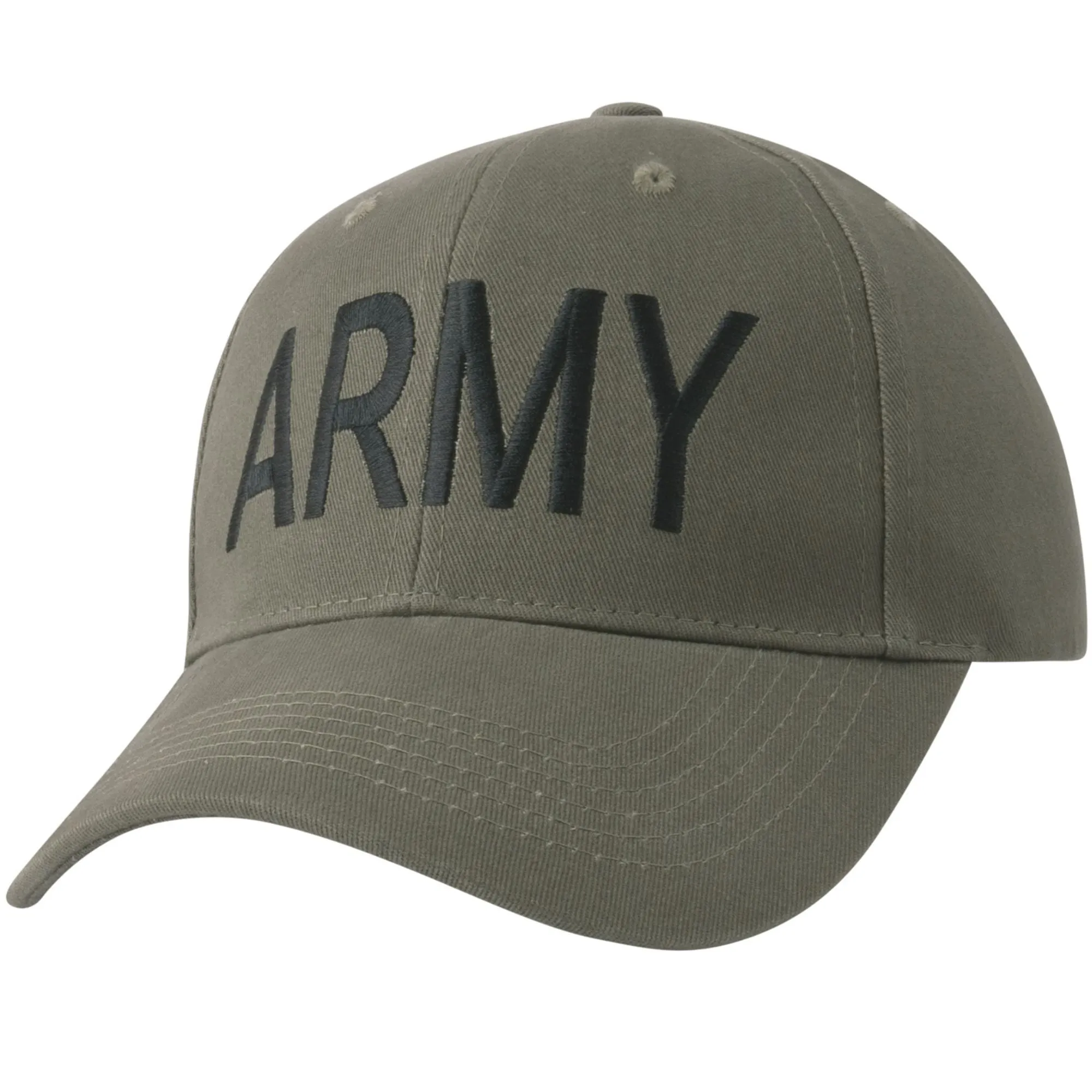 Olive Drab - ARMY Adjustable Cap