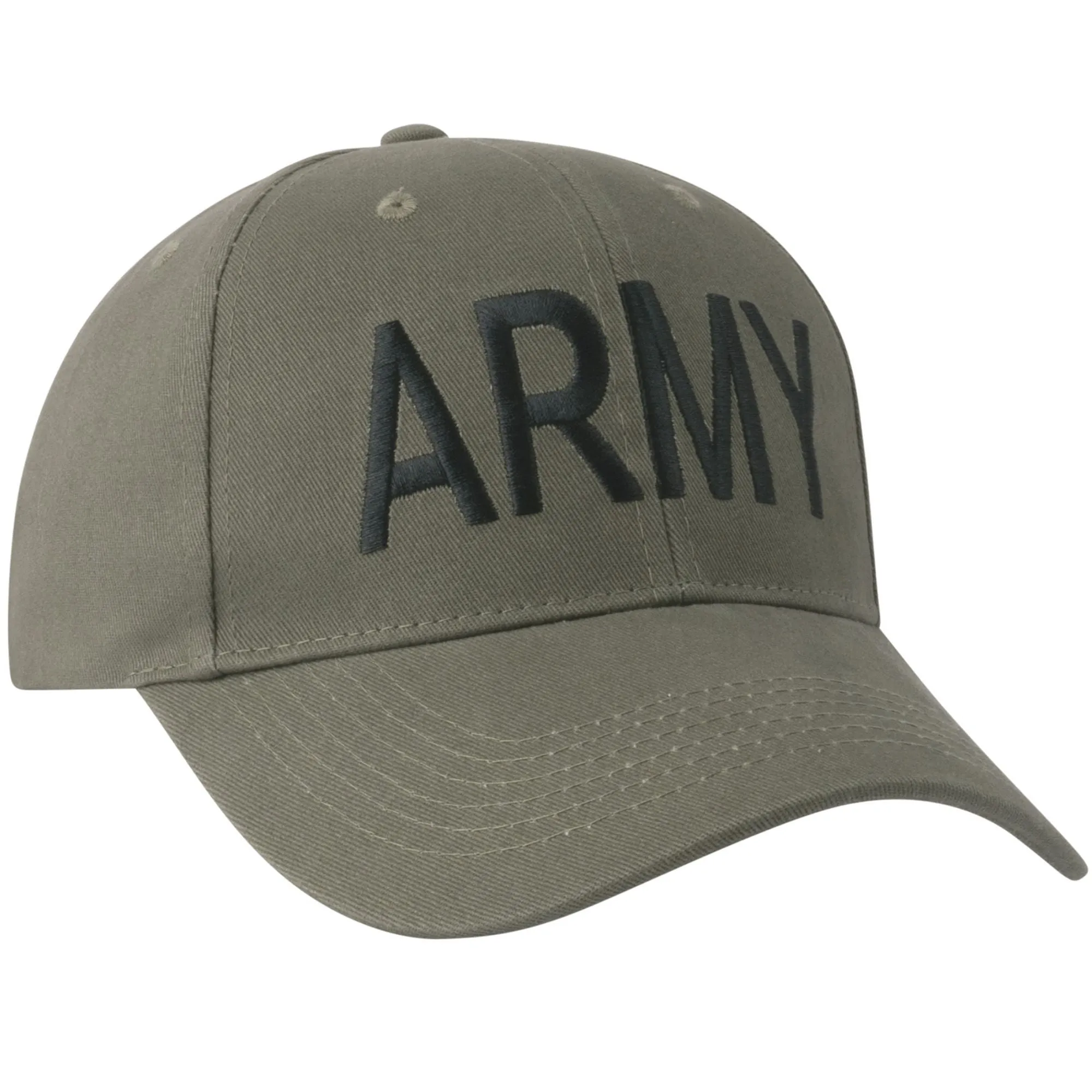 Olive Drab - ARMY Adjustable Cap