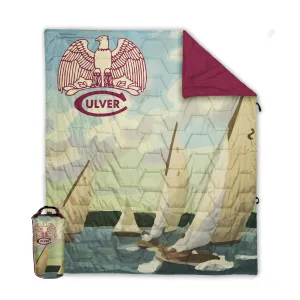 On the Shores Journey Blanket