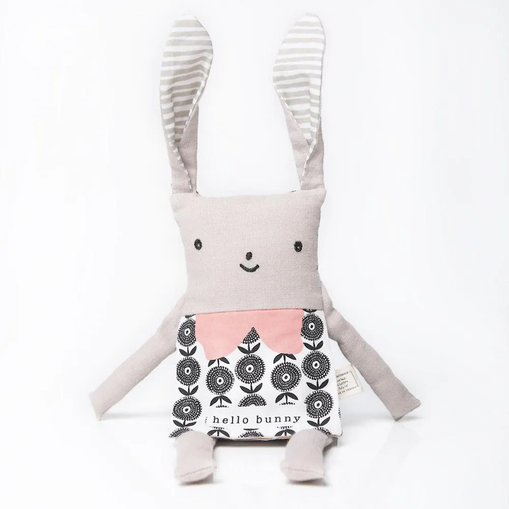 ORGANIC BUNNY FLIPPY FRIEND