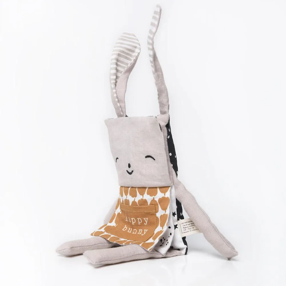 ORGANIC BUNNY FLIPPY FRIEND