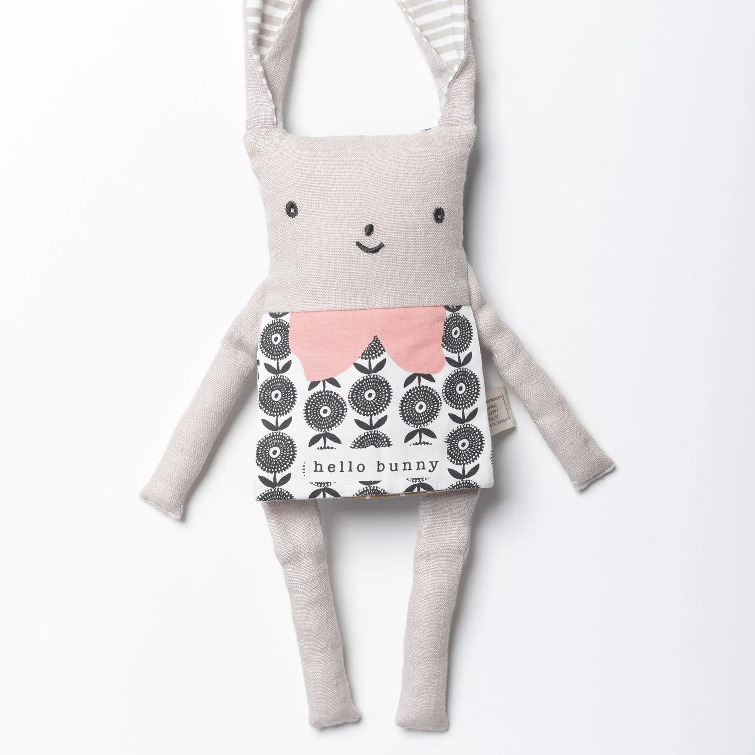 ORGANIC BUNNY FLIPPY FRIEND