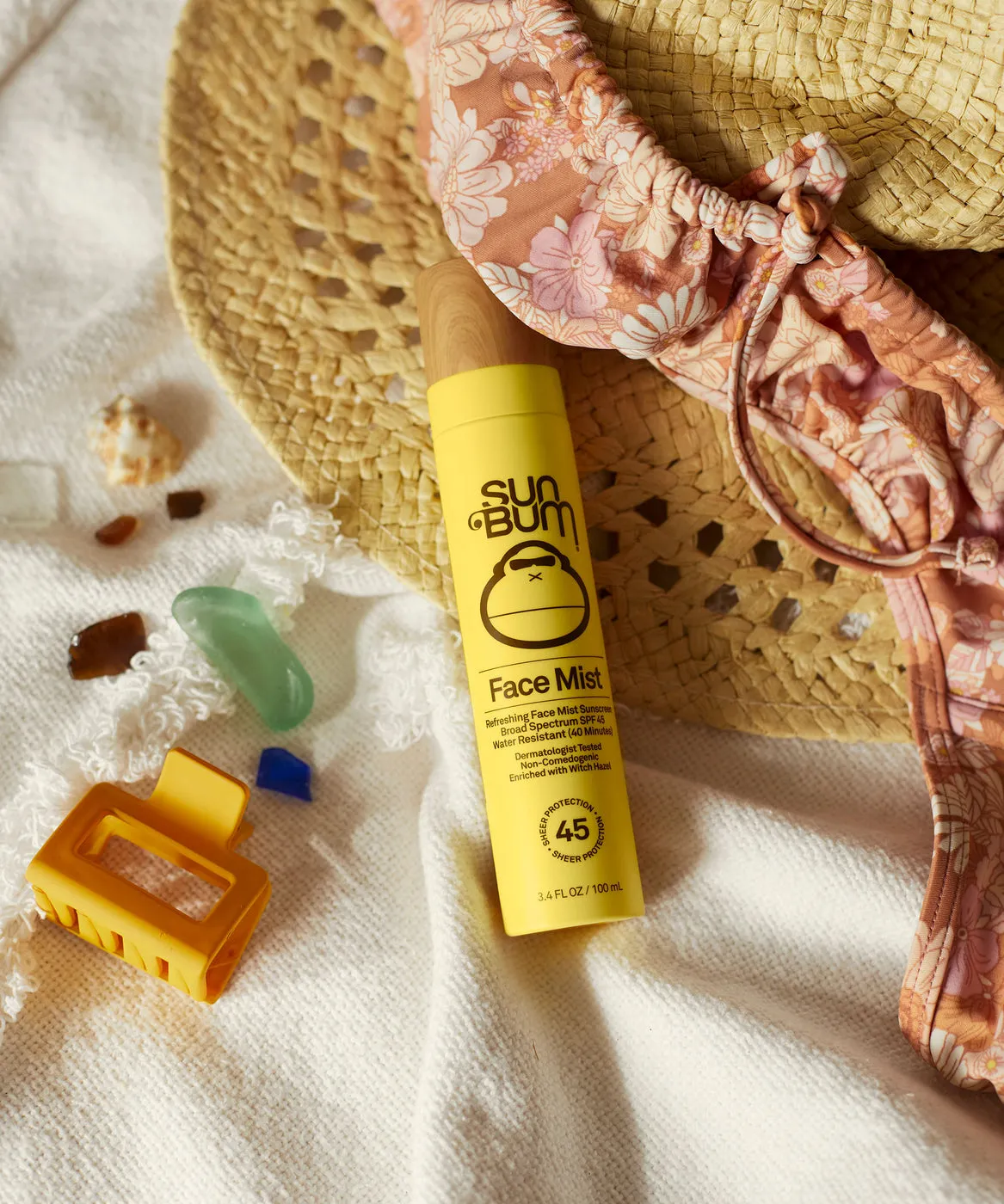 Original SPF 45 Sunscreen Face Mist