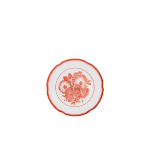 OSCAR DE LA RENTA CORALINA DINNER PLATE, SET OF 4