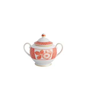 OSCAR DE LA RENTA CORALINA SUGAR BOWL