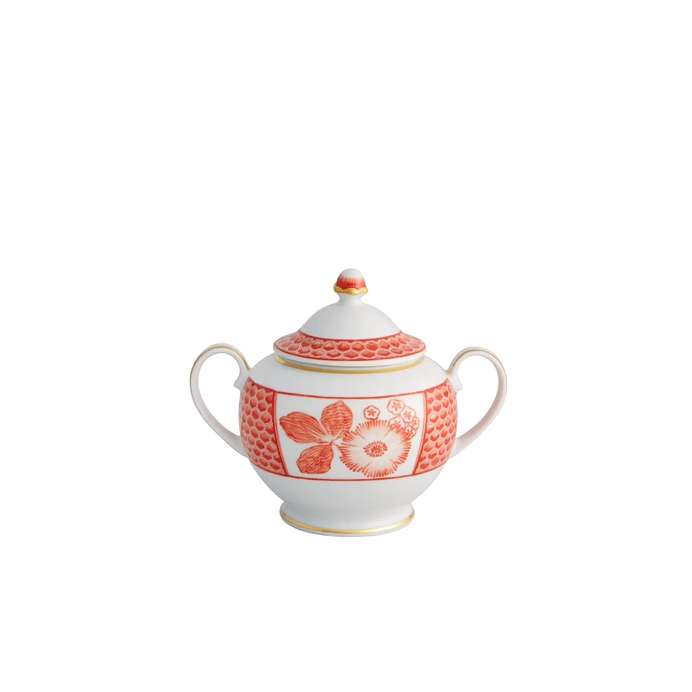 OSCAR DE LA RENTA CORALINA SUGAR BOWL