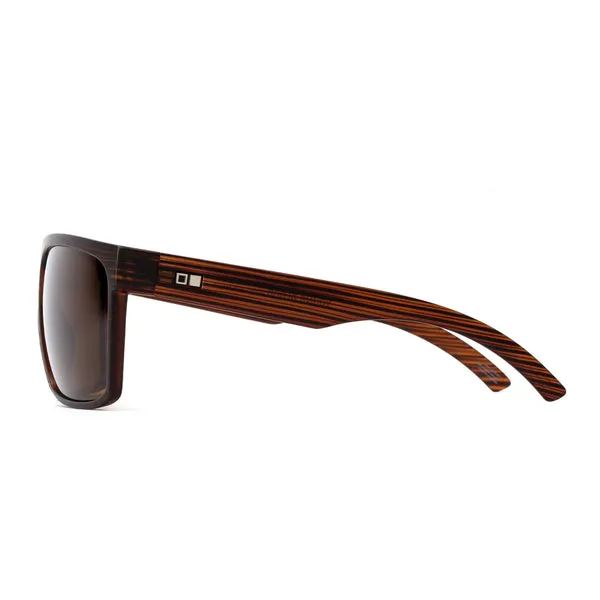 OTIS YOUNG BLOOD SUNGLASSES - WOODLAND MATTE BROWN