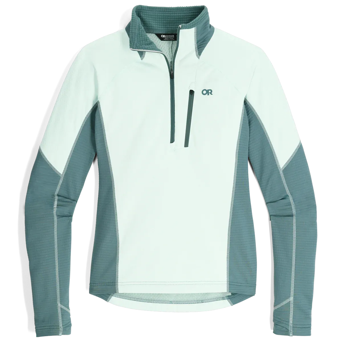 Outdoor Research Deviator Fleece Womens Half Zip Top