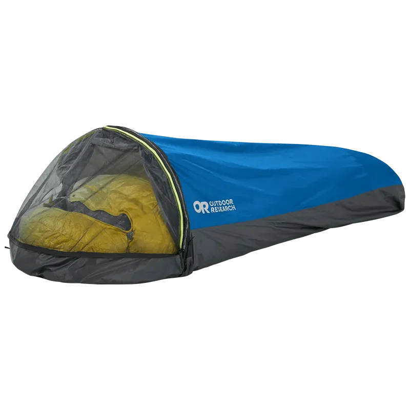 Outdoor Research Helium Bivy - Classic Blue