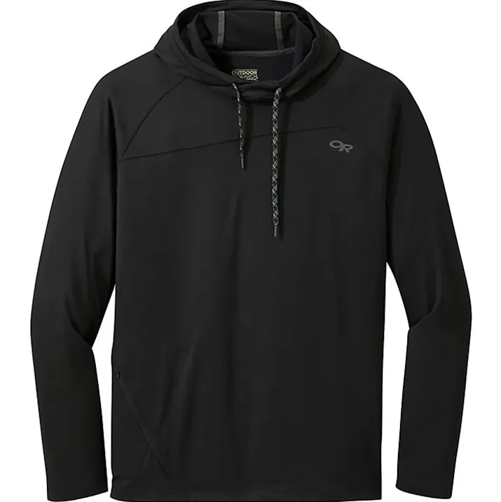Outdoor Research Men's Chain Reaction Climbing Hoodie XL