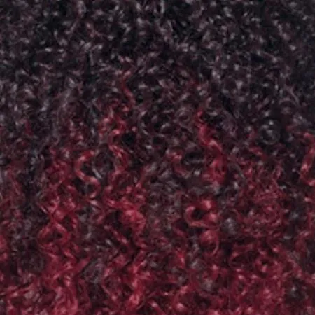 Outre Synthetic Quick Weave Reversible Synthetic Half Wig - KHIA
