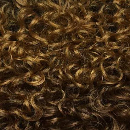 Outre Synthetic Quick Weave Reversible Synthetic Half Wig - KHIA