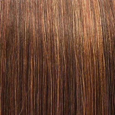 Outre Synthetic Quick Weave Reversible Synthetic Half Wig - KHIA