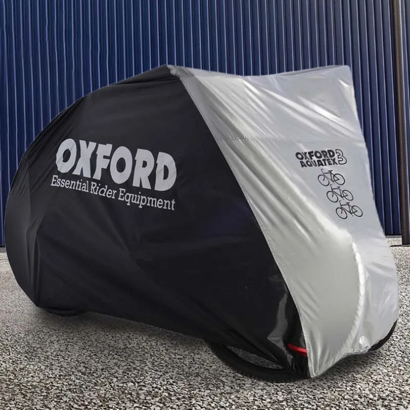 Oxford Aquatex Triple Bike Cover