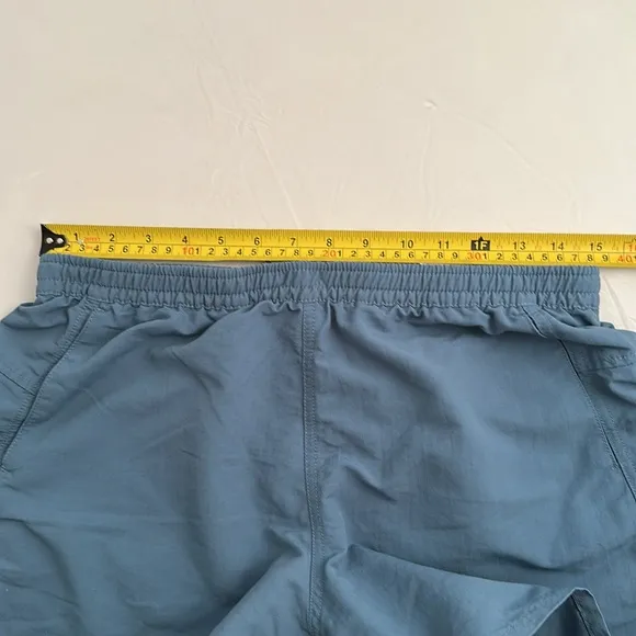 Patagonia Baggies quick dry drawstring shorts style 57058