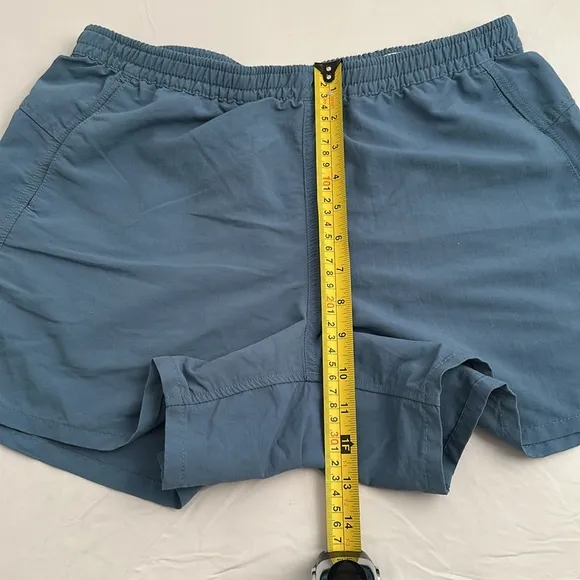 Patagonia Baggies quick dry drawstring shorts style 57058
