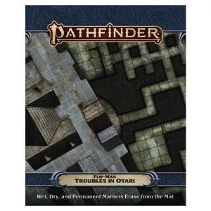 Pathfinder Flip-Mat: Troubles in Otari