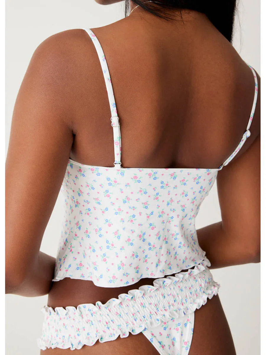 Penelope Top in Sweet Meadow