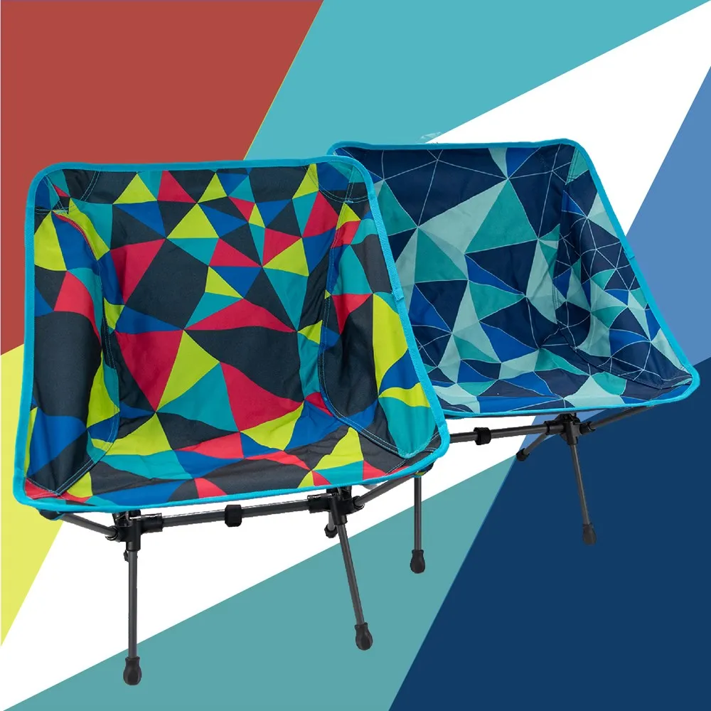 PORTAL FUSION COMPACT FOLDABLE HIKING FESTIVAL CAMPING CHAIR
