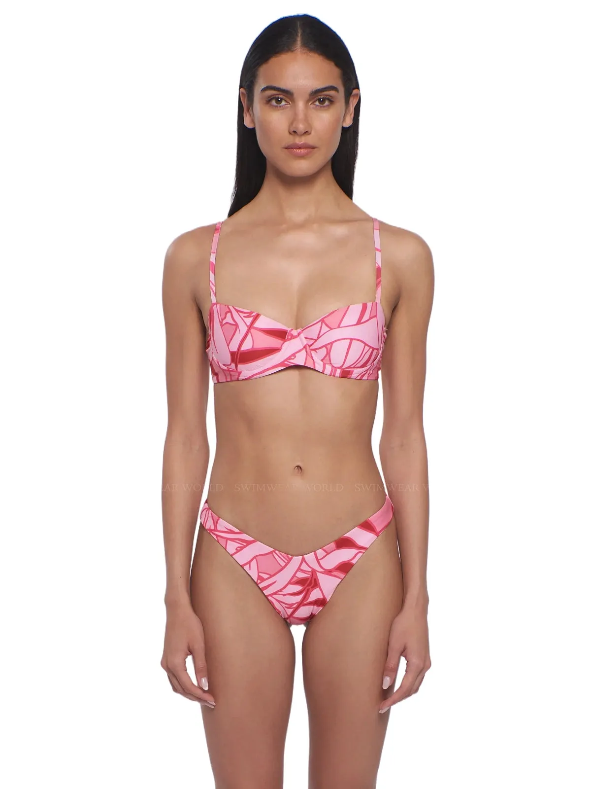 Portia-Bella-Shelley Bikini