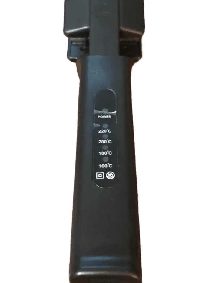 Professional Salon Styler Hair Straightener (023)