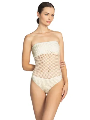 Pua Bandeau One Piece ::RET