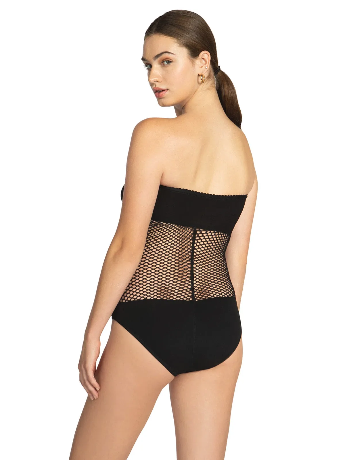 Pua Bandeau One Piece ::RET