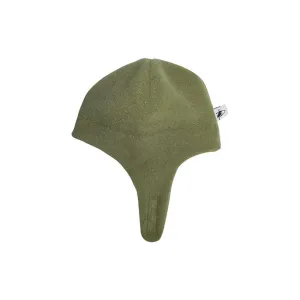 Puffin Gear Polartec Winter Snowball Hat - Olive
