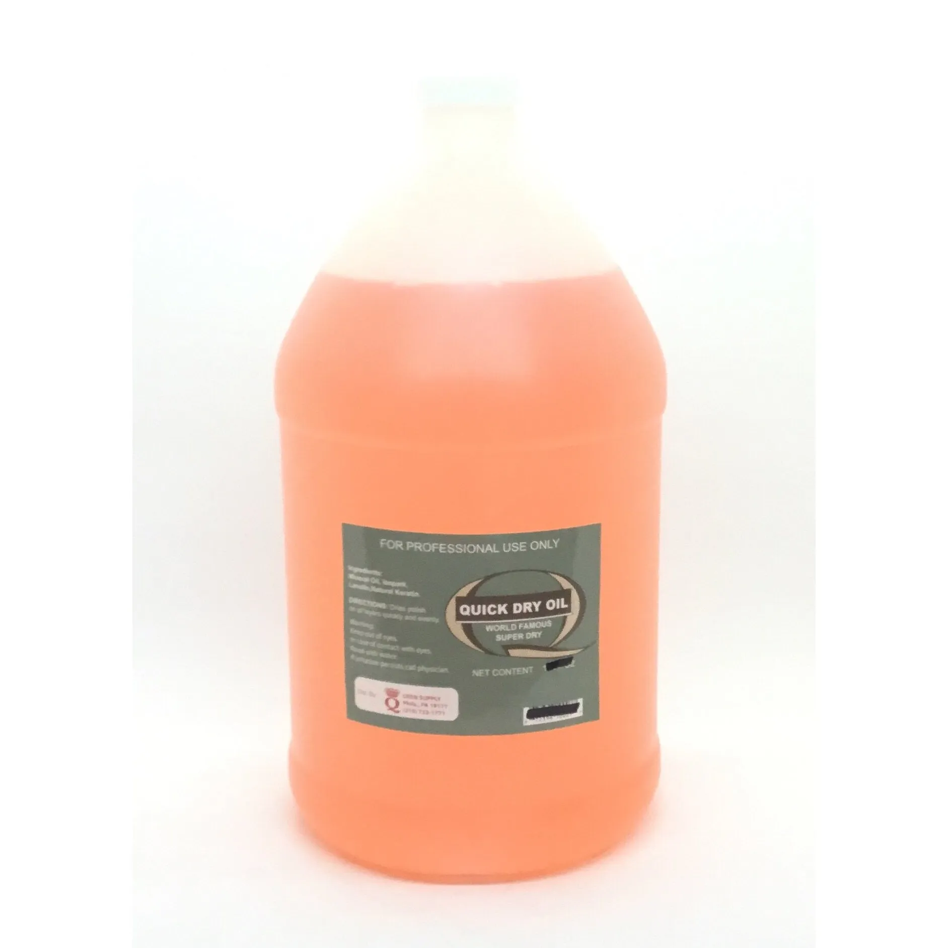 Queens - Quick Dry Oil