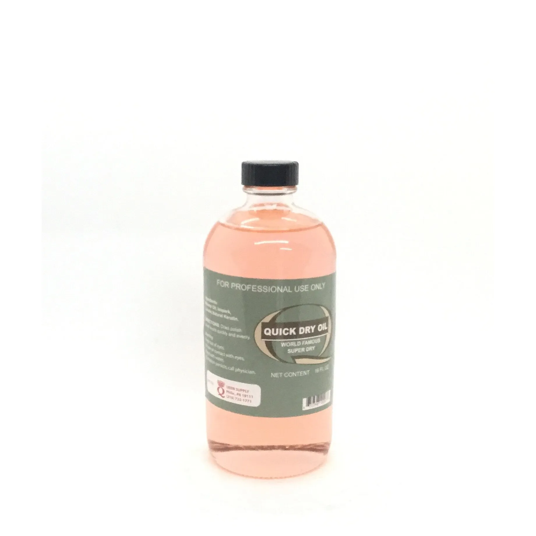 Queens - Quick Dry Oil