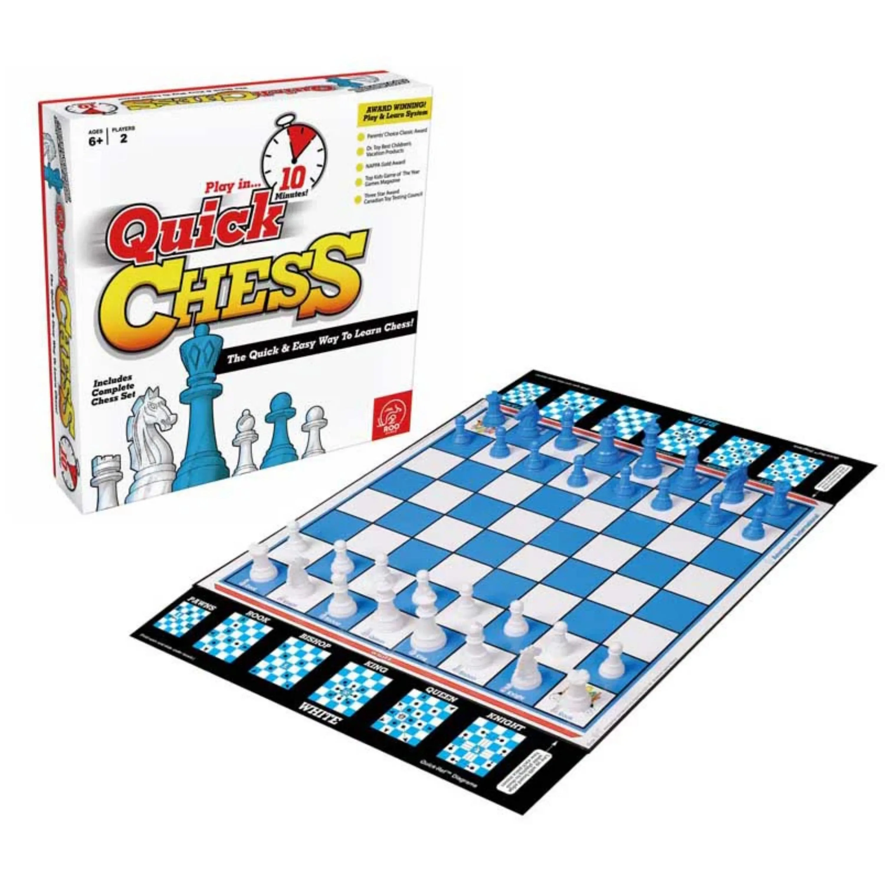 Quick Chess