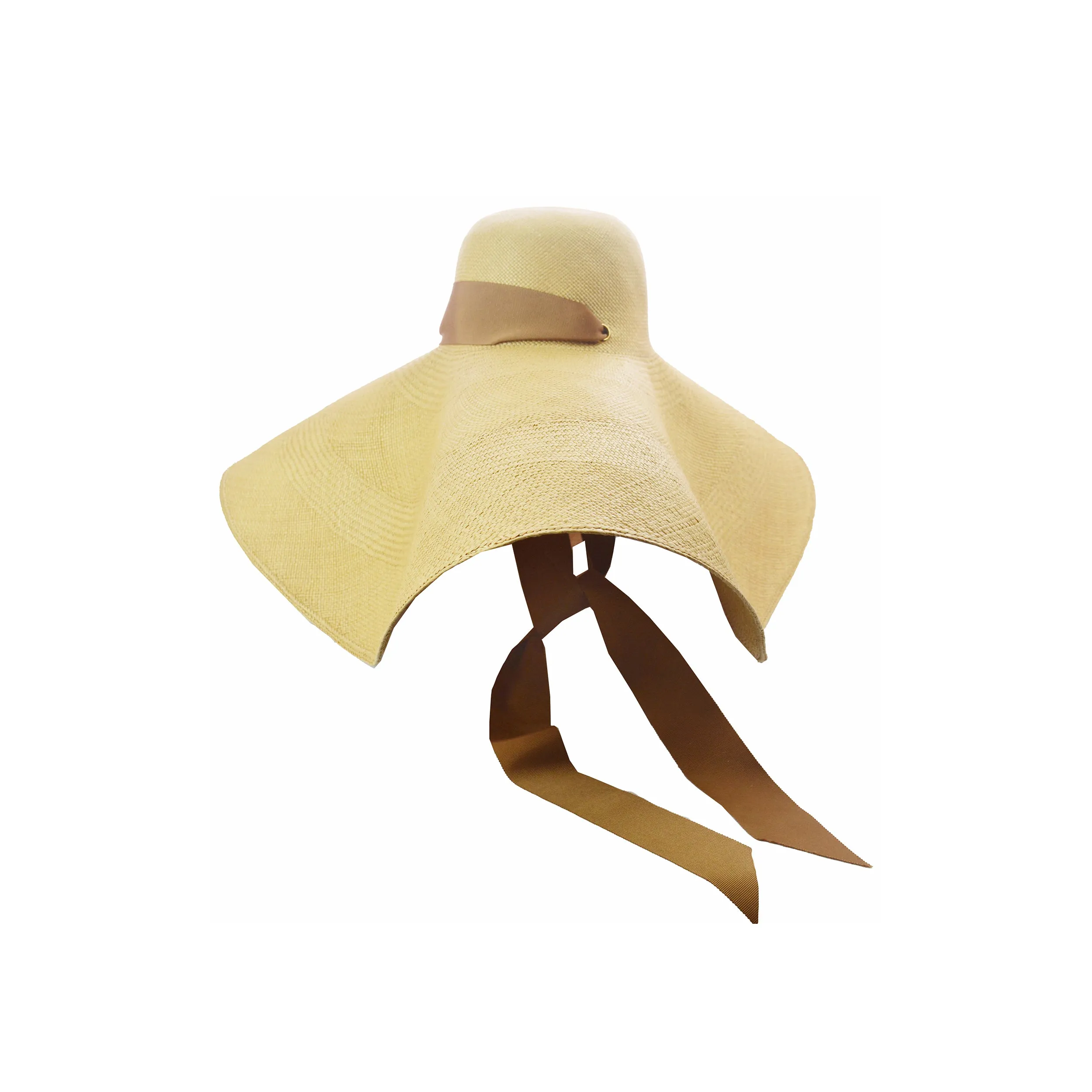 "Haute Beach" Lady Ibiza with Adjustable ribbon