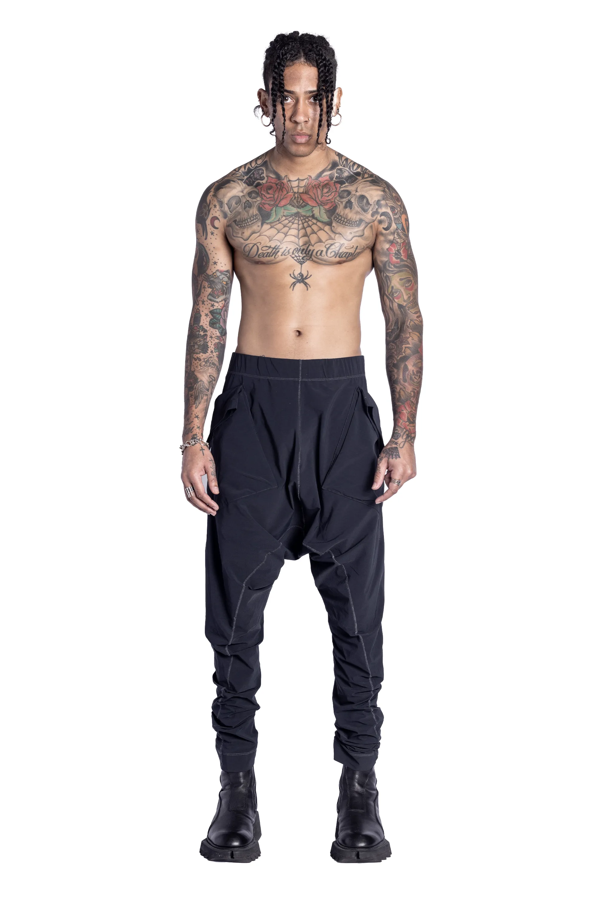 RACKET PANT