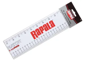 Rapala 36" Adhesive Fish Ruler