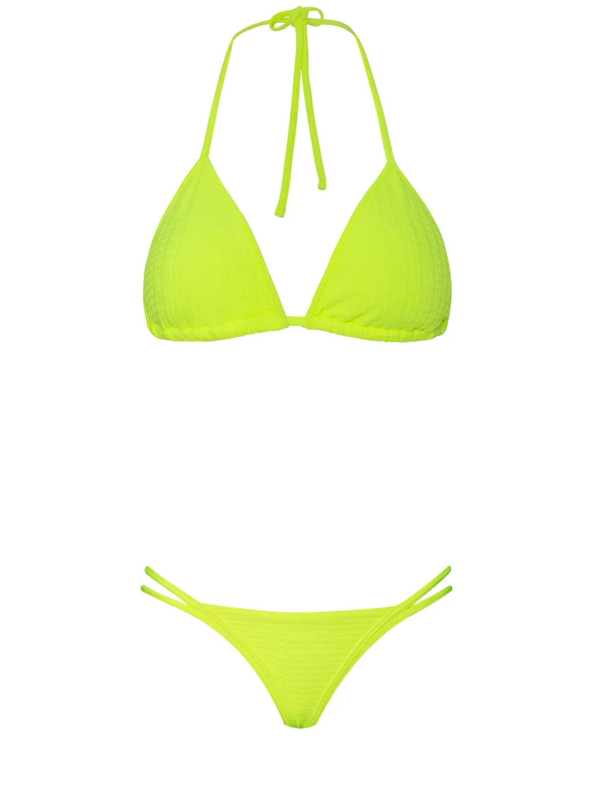 Raven Tri-Strappy Bikini
