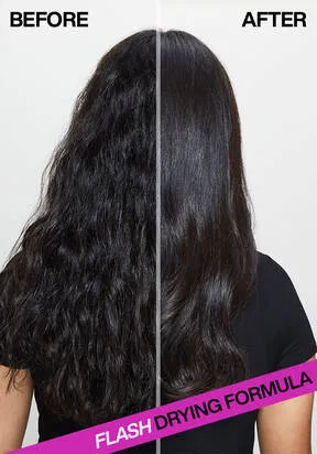 REDKEN - Quick Blowout Heat Protecting Blow dry Spray 4.2 oz