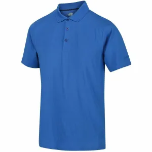 Regatta Sinton Short Sleeve Mens Polo Shirt - Blue