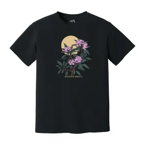 Rhododendron Moon T-Shirt